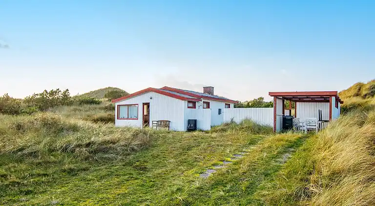 Holiday home in Hvide Sande