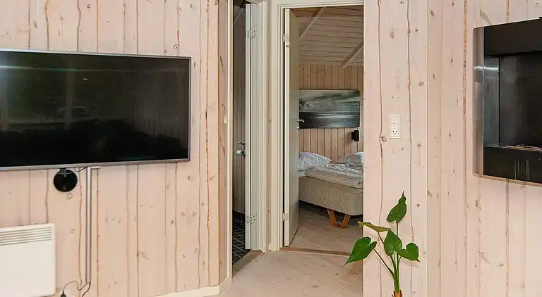 Holiday home in Skovmose