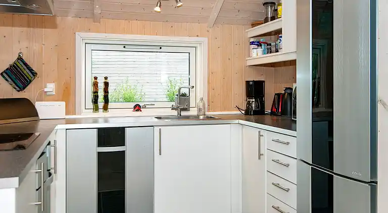 Holiday home in Skovmose