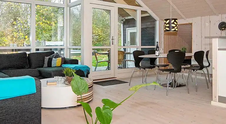 Holiday home in Skovmose