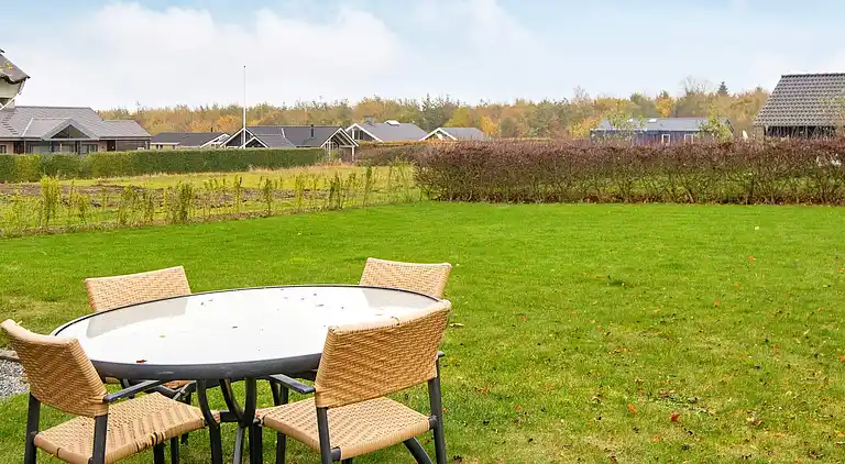 Holiday home in Skovmose