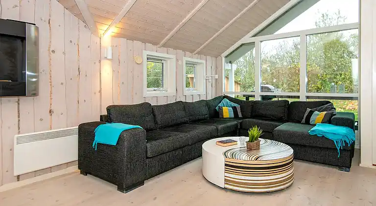 Holiday home in Skovmose