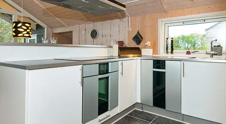 Holiday home in Skovmose