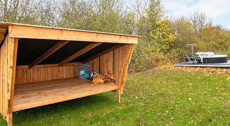 Holiday home in Skovmose