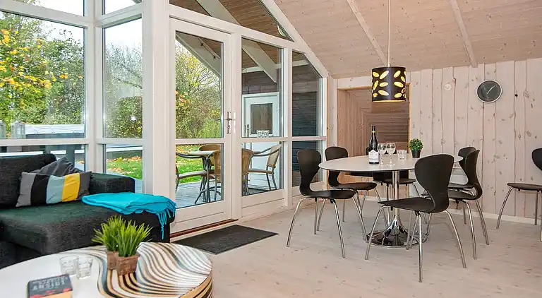 Holiday home in Skovmose