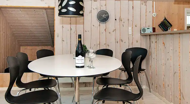 Holiday home in Skovmose