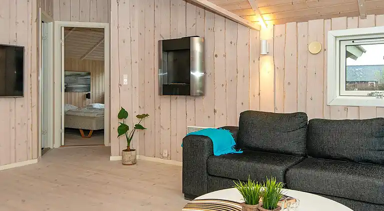 Holiday home in Skovmose