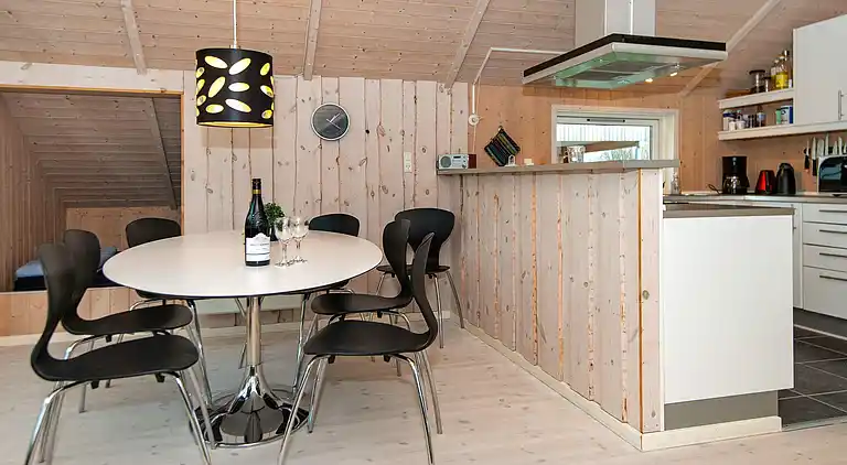 Holiday home in Skovmose