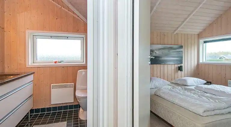 Holiday home in Skovmose