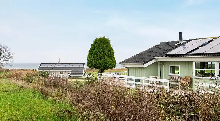 Ferienhaus in Nordborg