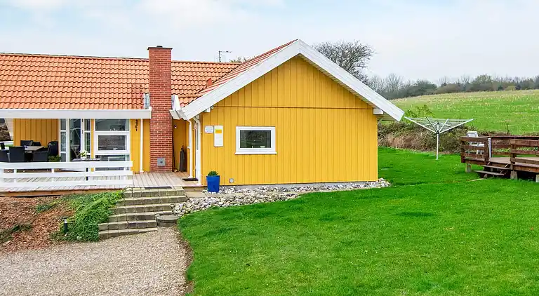 Sommerhus i Nordborg