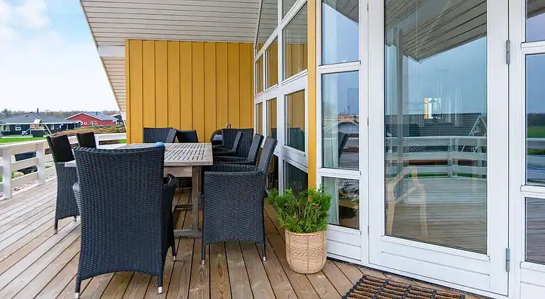 Sommerhus i Nordborg