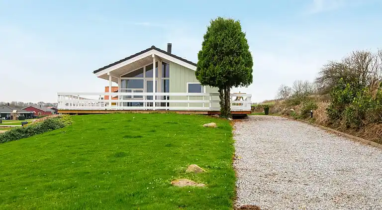 Ferienhaus in Nordborg