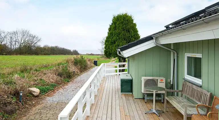 Ferienhaus in Nordborg