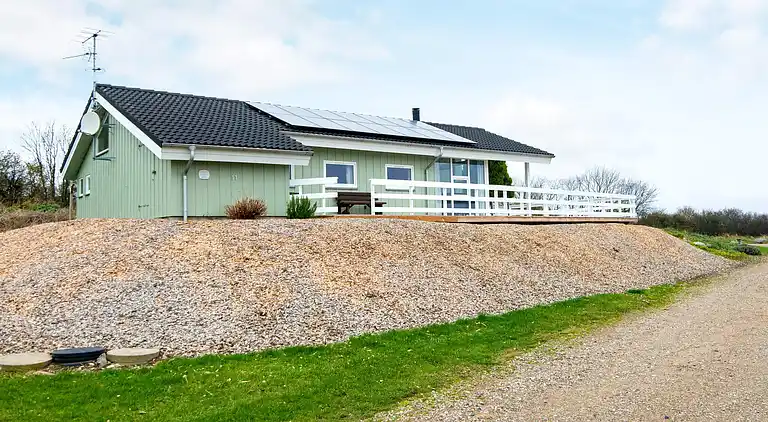 Ferienhaus in Nordborg