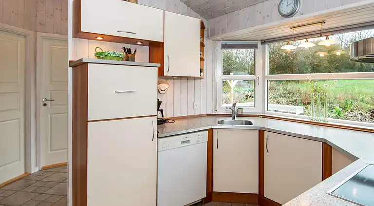 Ferienhaus in Nordborg