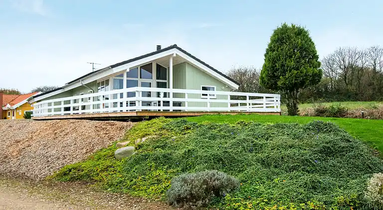 Ferienhaus in Nordborg