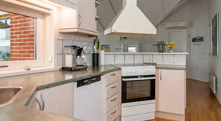 Sommerhus i Nordborg