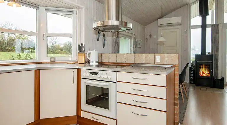 Ferienhaus in Nordborg