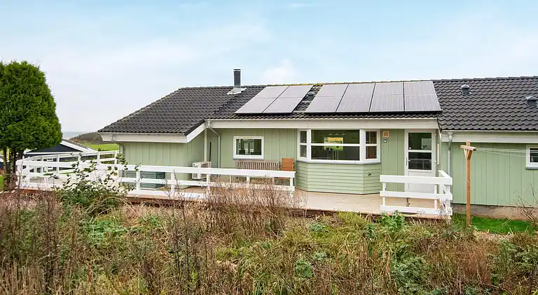 Ferienhaus in Nordborg