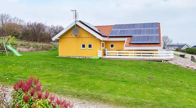 Sommerhus i Nordborg