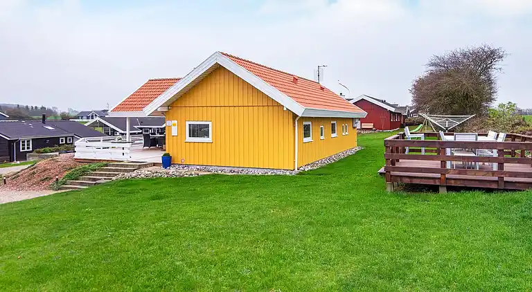 Sommerhus i Nordborg