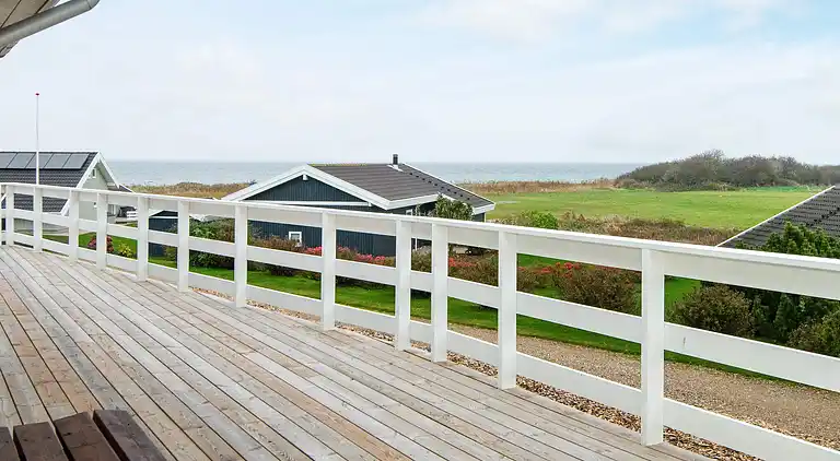 Ferienhaus in Nordborg