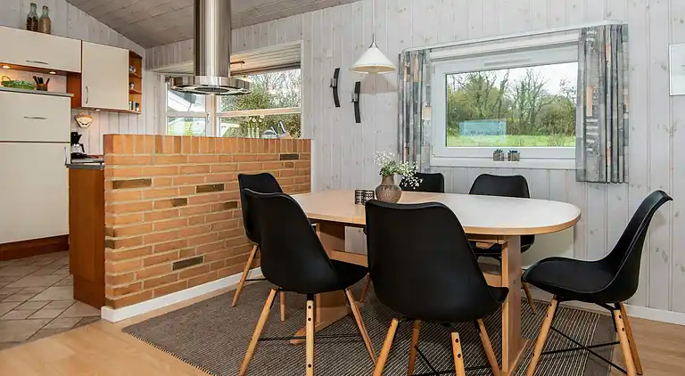 Ferienhaus in Nordborg