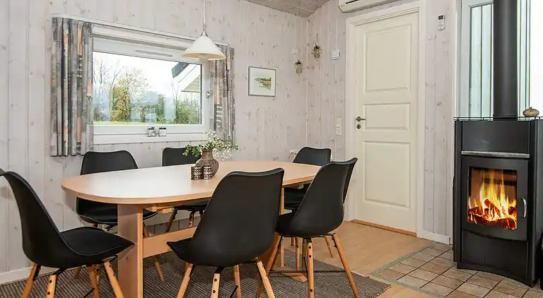 Ferienhaus in Nordborg