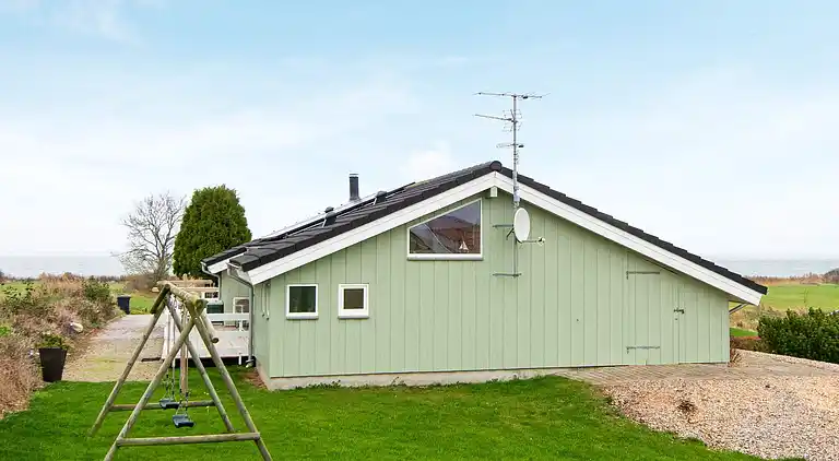 Ferienhaus in Nordborg