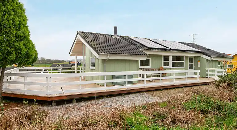 Ferienhaus in Nordborg