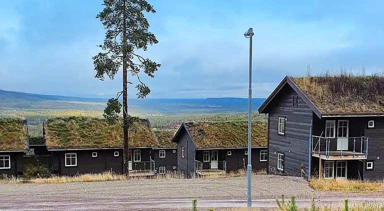 Holiday home in Malung NV