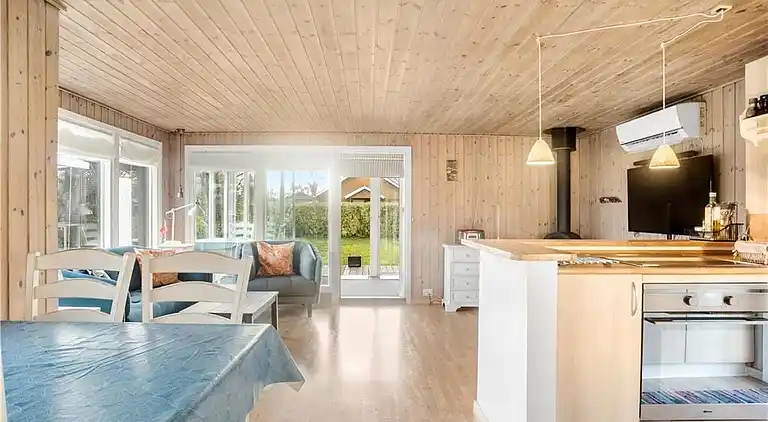 Casa vacanze in Faxe