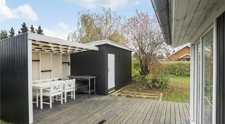 Casa vacanze in Faxe