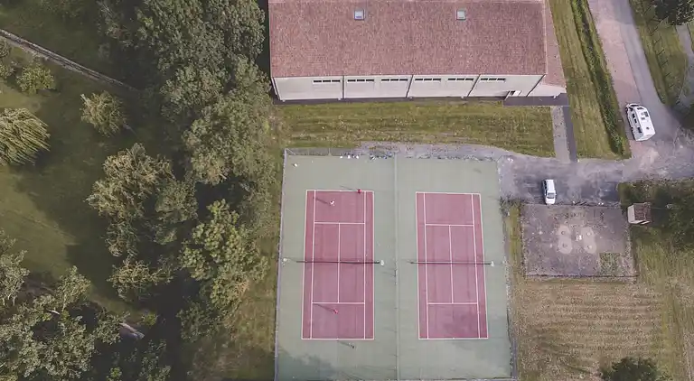 Cottage in Saint-Jean-de-Sauves