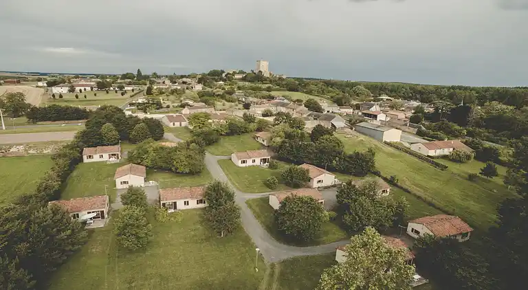 Cottage in Saint-Jean-de-Sauves