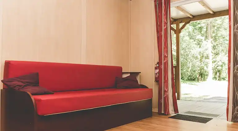 Cottage in Saint-Jean-de-Sauves