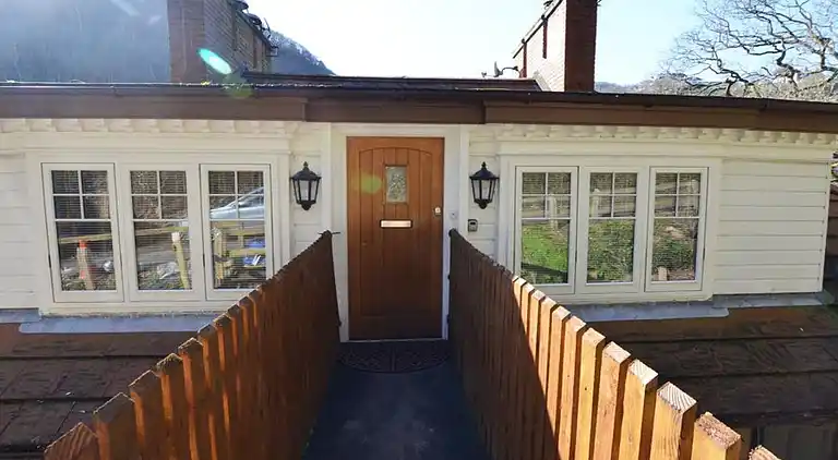 Sommerhus i Lynmouth