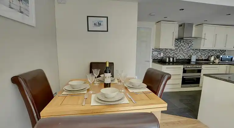 Sommerhus i Lynmouth