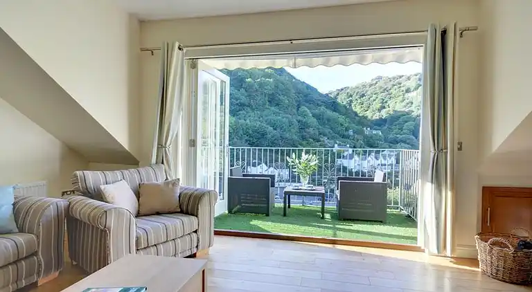 Sommerhus i Lynmouth