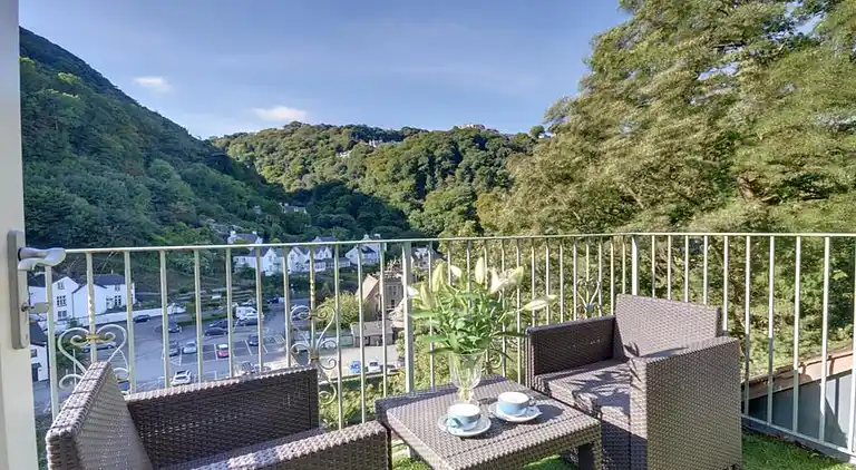 Sommerhus i Lynmouth