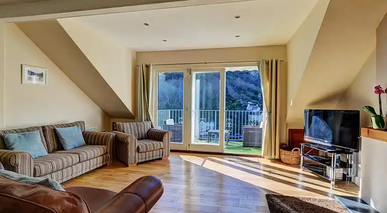 Sommerhus i Lynmouth