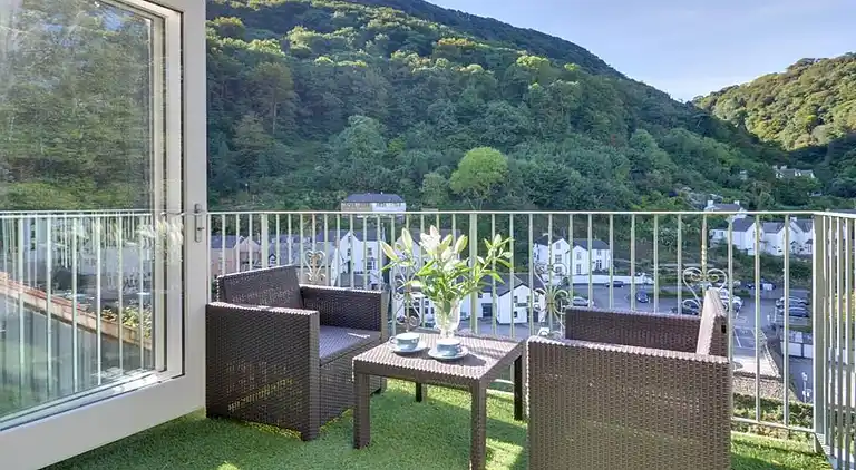 Sommerhus i Lynmouth