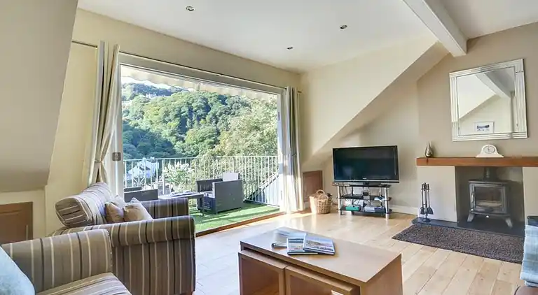 Sommerhus i Lynmouth