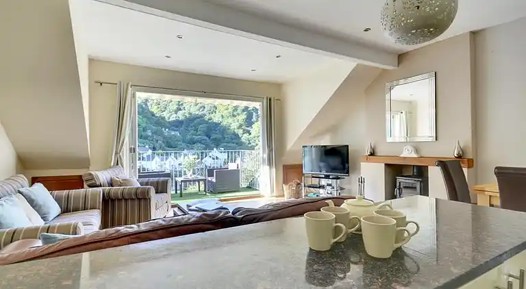 Sommerhus i Lynmouth