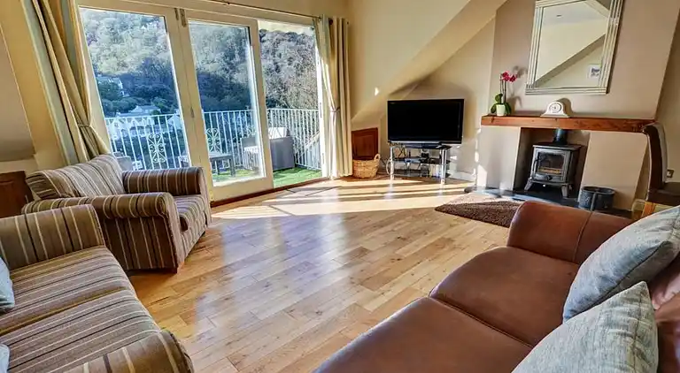 Sommerhus i Lynmouth