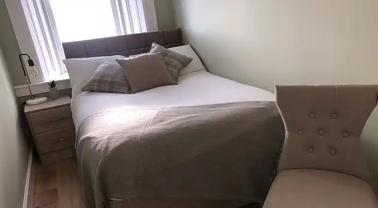 Ferielejlighed i Strone