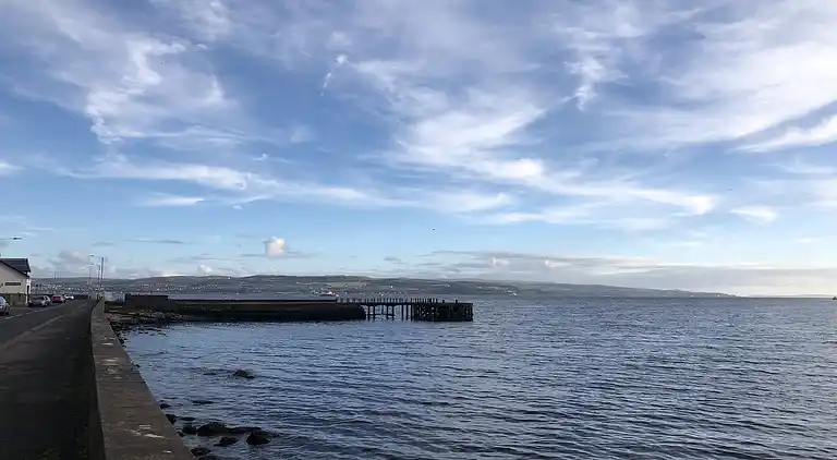 Ferielejlighed i Strone