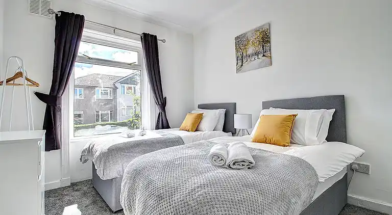 Appartamento in Glasgow