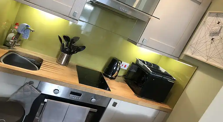 Ferielejlighed i Strone